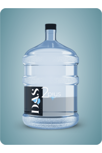 DAS 2+ 18,9л (повышенная минерализация)